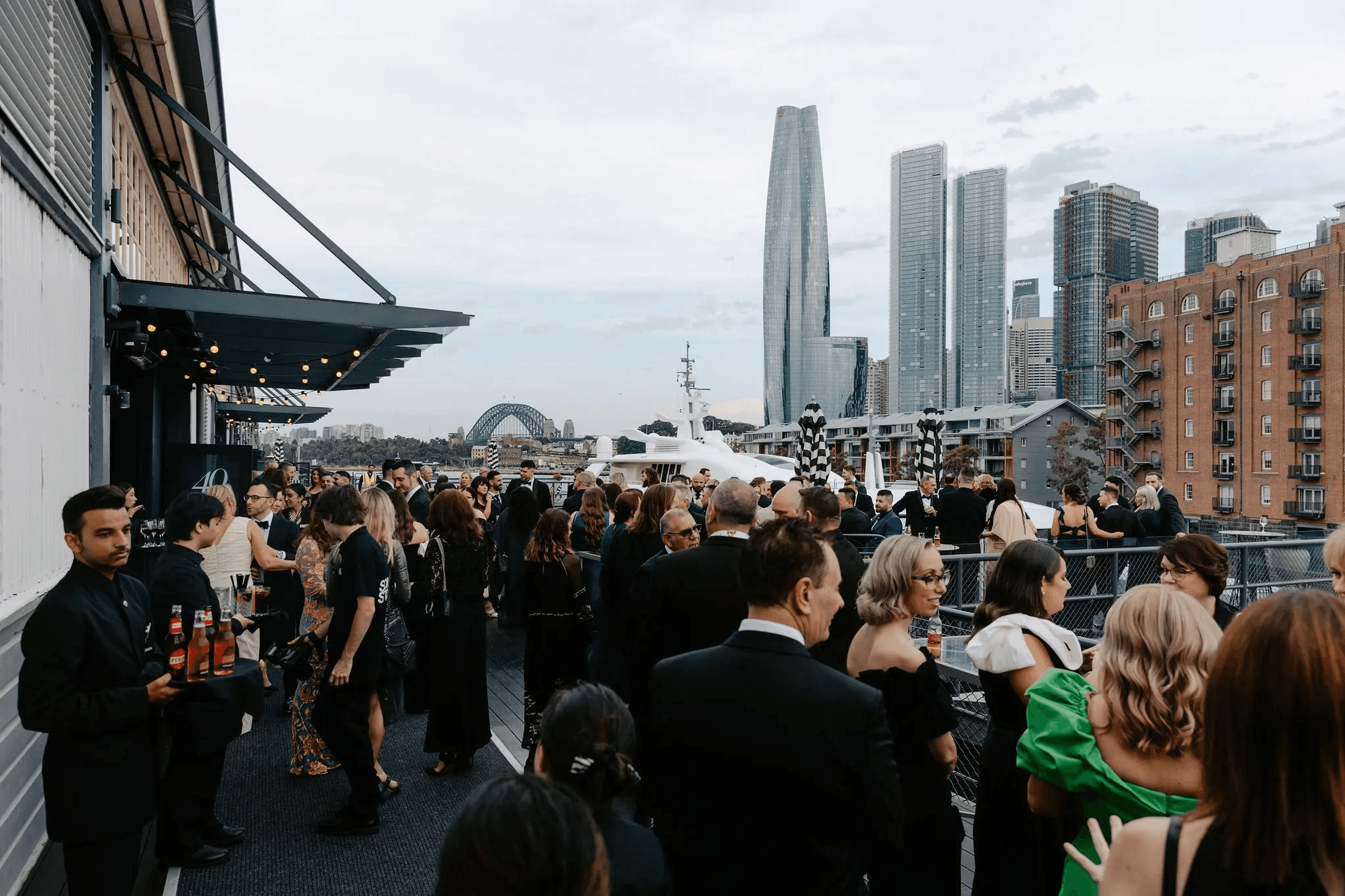 Corporate events and expos